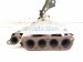 2021 Toyota Rav 4 Catalytic Exhaust Manifold W/conv 2.5l Fwd 17141 F0010 Replacement 2021 Toyota Rav 4 Catalytic Exhaust Manifold W/conv 2.5l Fwd 17141 F0010 Replacement thumbnail