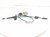 2021 Toyota Rav 4 A/t Shifter Cable 2.5l Fwd 33820 0R160 Replacement 2021 Toyota Rav 4 A/t Shifter Cable 2.5l Fwd 33820 0R160 Replacement thumbnail