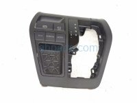 Toyota CENTER SHIFTER BEZEL W/SW-BLK Toyota CENTER SHIFTER BEZEL W/SW-BLK