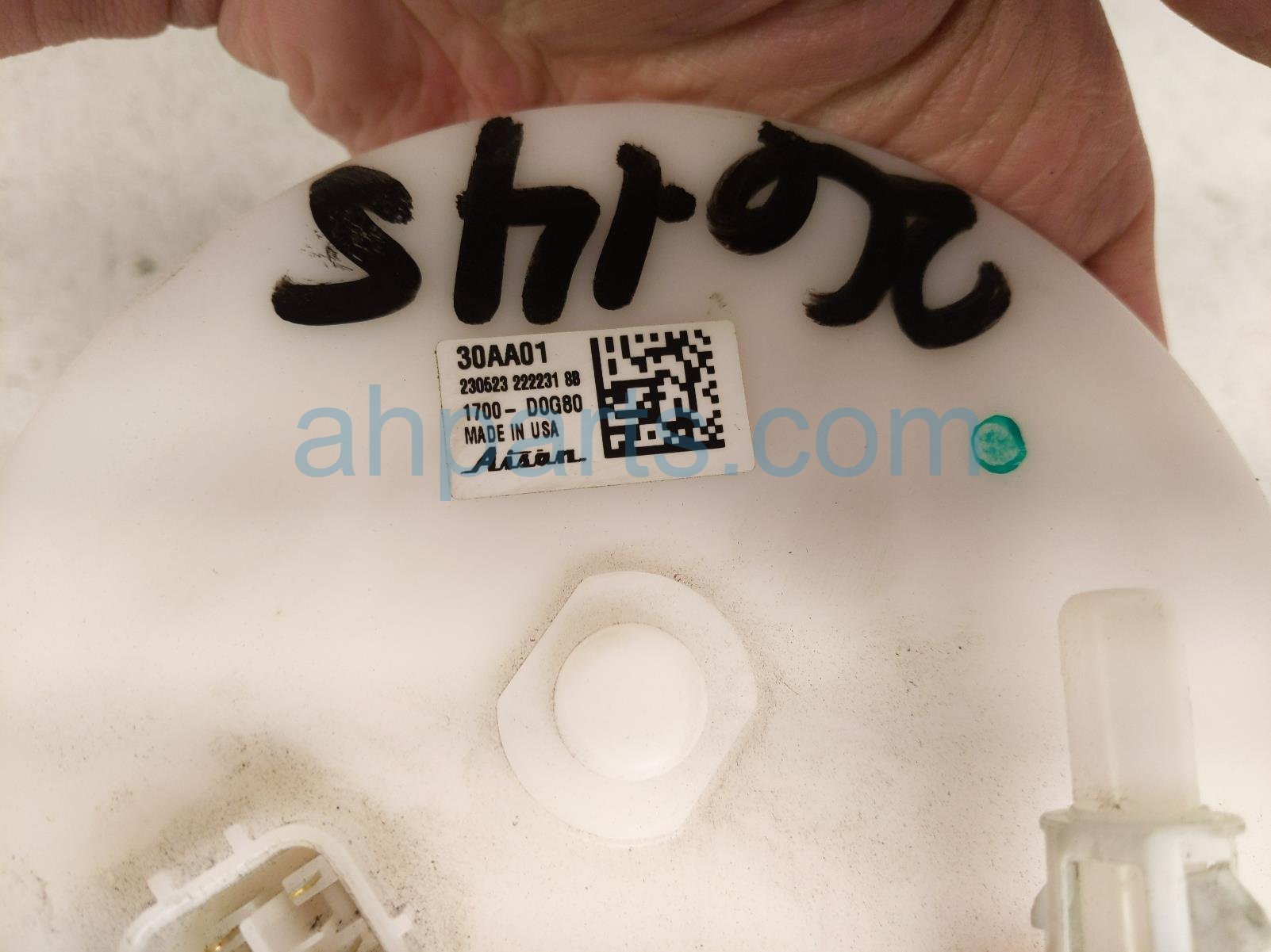 2023 Honda Accord Gas / Fuel Pump (tank Mounted) 17045 30A A00 Replacement 2023 Honda Accord Gas / Fuel Pump (tank Mounted) 17045 30A A00 Replacement thumbnail