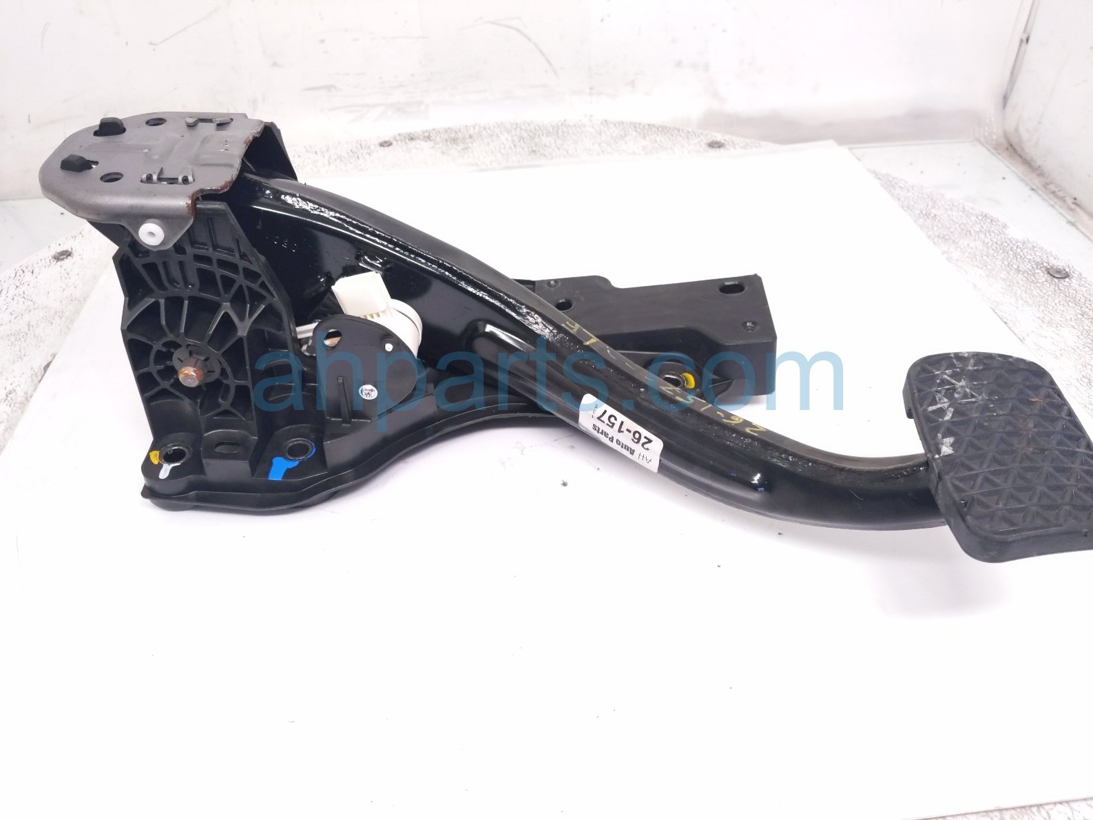 2026 Chevy Equinoxev Brake Pedal Assy Fl 85744836 Replacement 2026 Chevy Equinoxev Brake Pedal Assy Fl 85744836 Replacement thumbnail