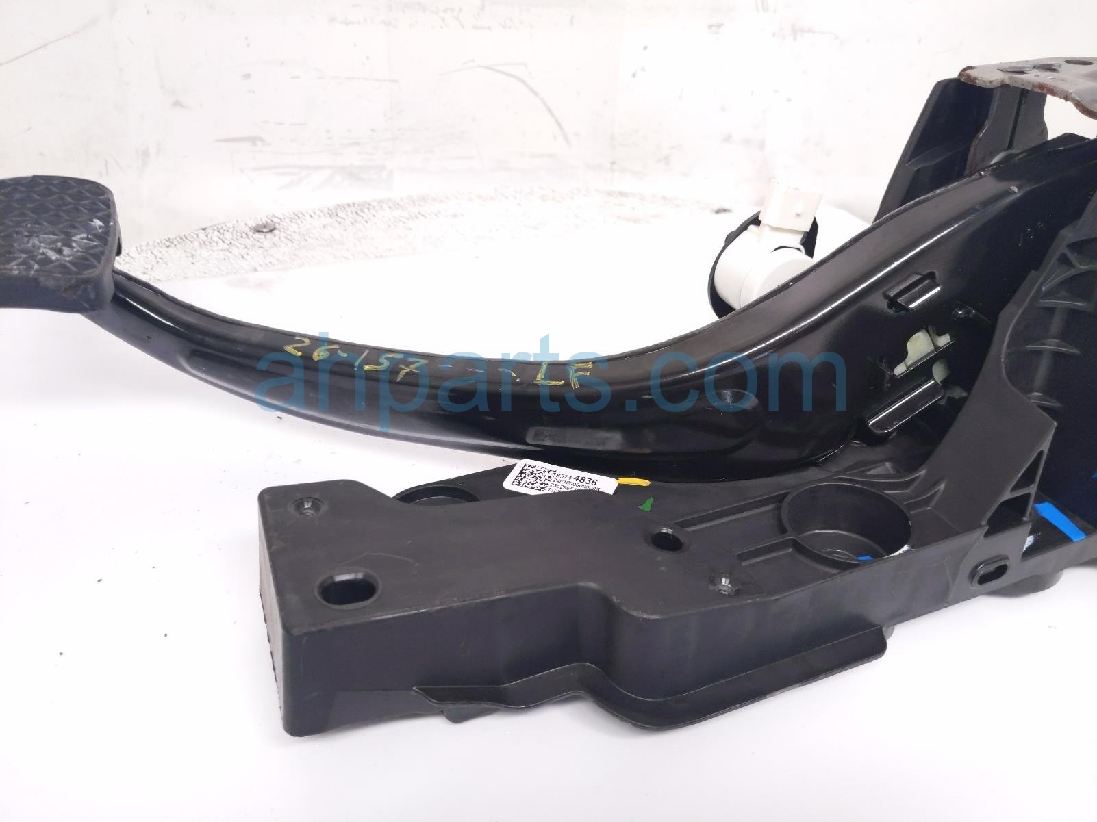 2026 Chevy Equinoxev Brake Pedal Assy Fl 85744836 Replacement 2026 Chevy Equinoxev Brake Pedal Assy Fl 85744836 Replacement thumbnail