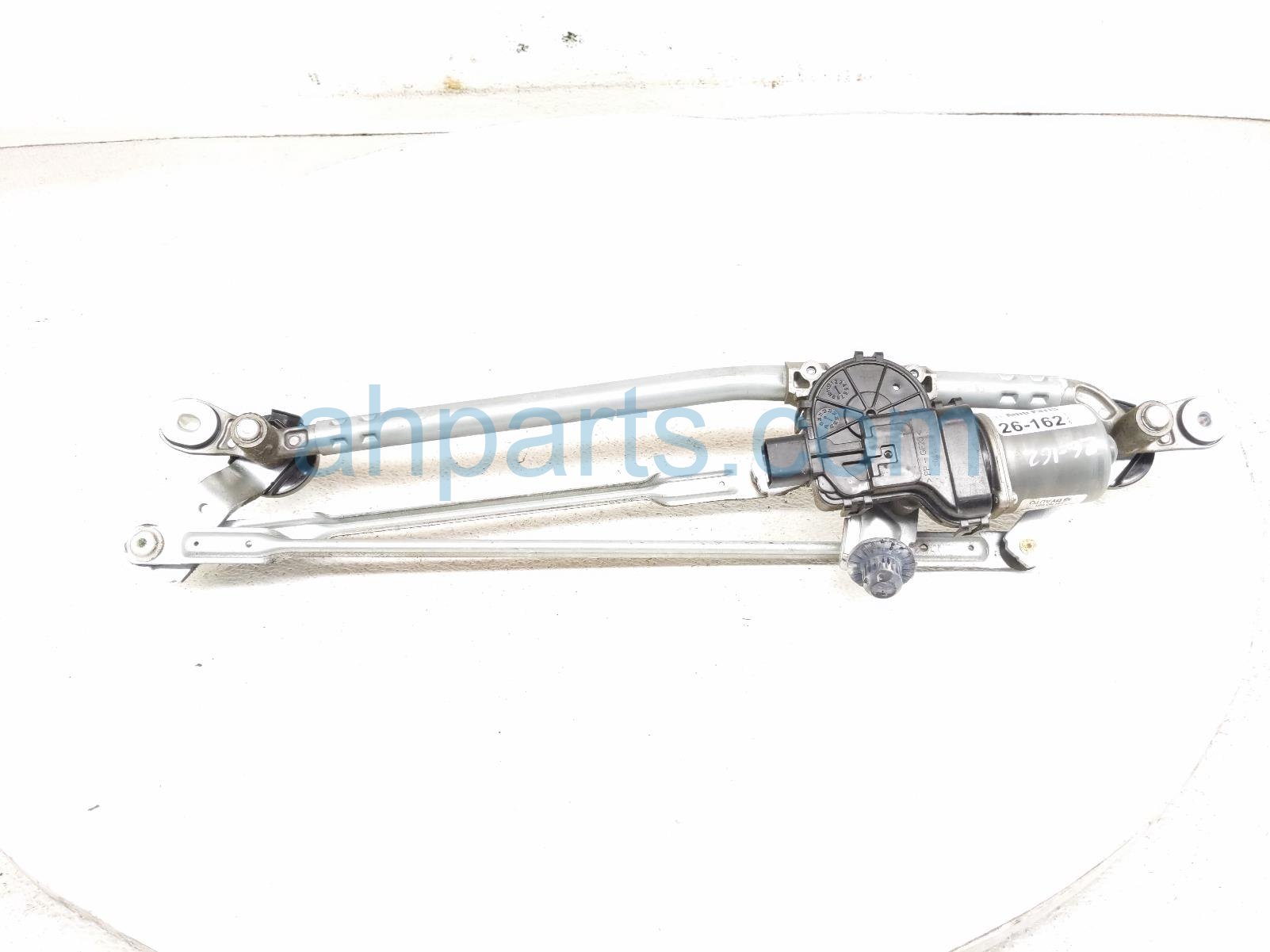 Hyundai FRT WINDSHIELD WIPER MOTOR & LINKAGE