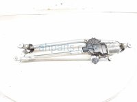 Hyundai FRT WINDSHIELD WIPER MOTOR & LINKAGE Hyundai FRT WINDSHIELD WIPER MOTOR & LINKAGE