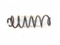Toyota RR/RH COIL SPRING Toyota RR/RH COIL SPRING