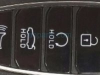 Hyundai SINGLE SMART REMOTE FOB - 5 BUTTON Hyundai SINGLE SMART REMOTE FOB - 5 BUTTON