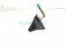 2022 Hyundai Elantra Roof Antenna Assy Shark Fin Black 96210 AA200 EB Replacement 2022 Hyundai Elantra Roof Antenna Assy Shark Fin Black 96210 AA200 EB Replacement thumbnail