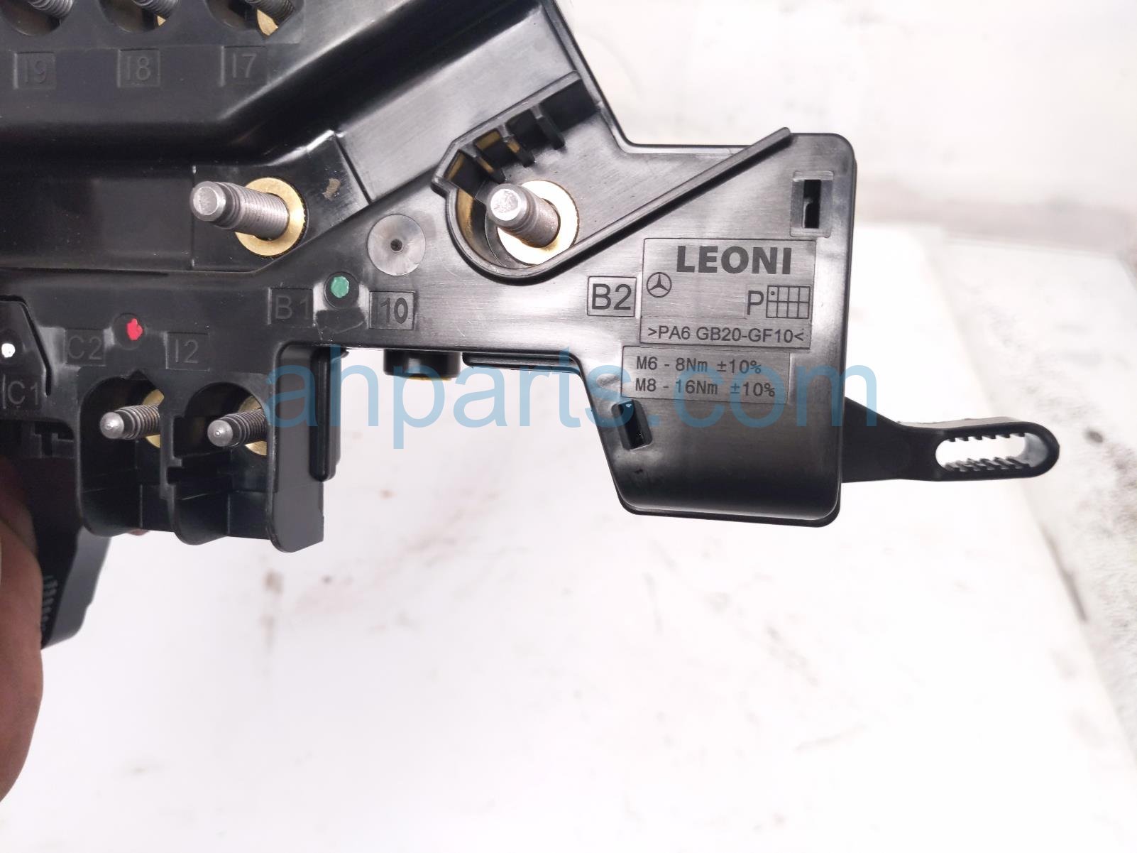 2020 Mercedes S560 Passenger Prefuse Box 4.0l Rwd 222 540 70 39 Replacement 2020 Mercedes S560 Passenger Prefuse Box 4.0l Rwd 222 540 70 39 Replacement thumbnail