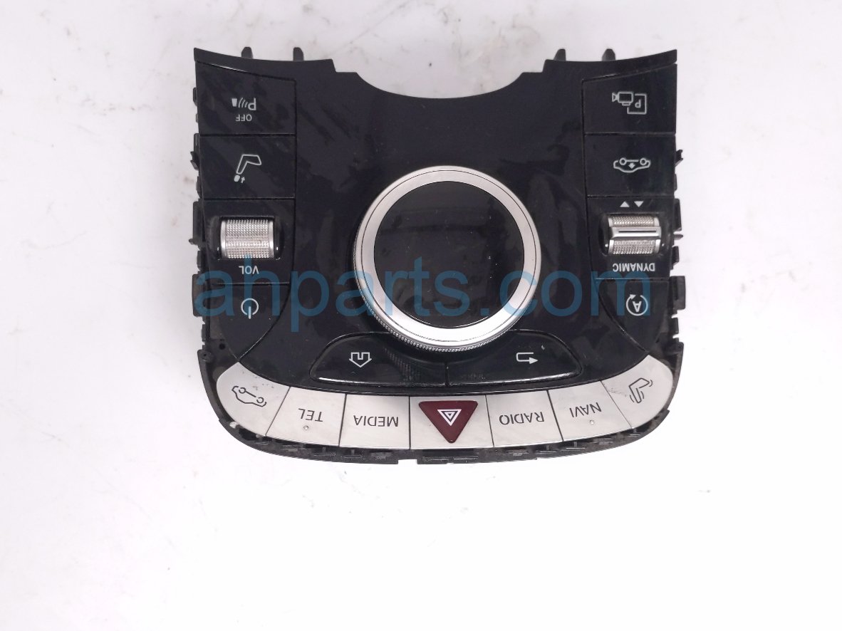 2020 Mercedes S560 Console Multimedia Ctrl Sw ctr 222 900 35 16 Replacement 2020 Mercedes S560 Console Multimedia Ctrl Sw ctr 222 900 35 16 Replacement thumbnail