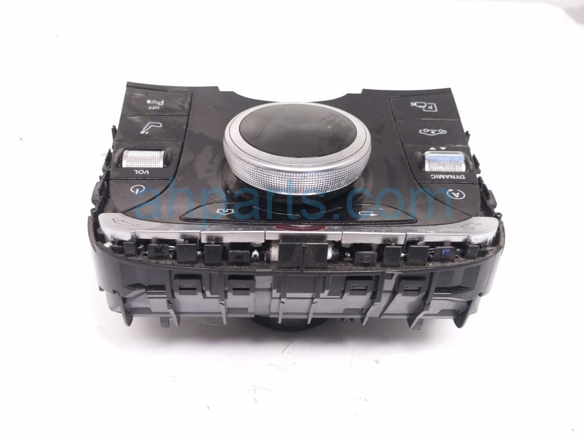 2020 Mercedes S560 Console Multimedia Ctrl Sw ctr 222 900 35 16 Replacement 2020 Mercedes S560 Console Multimedia Ctrl Sw ctr 222 900 35 16 Replacement thumbnail