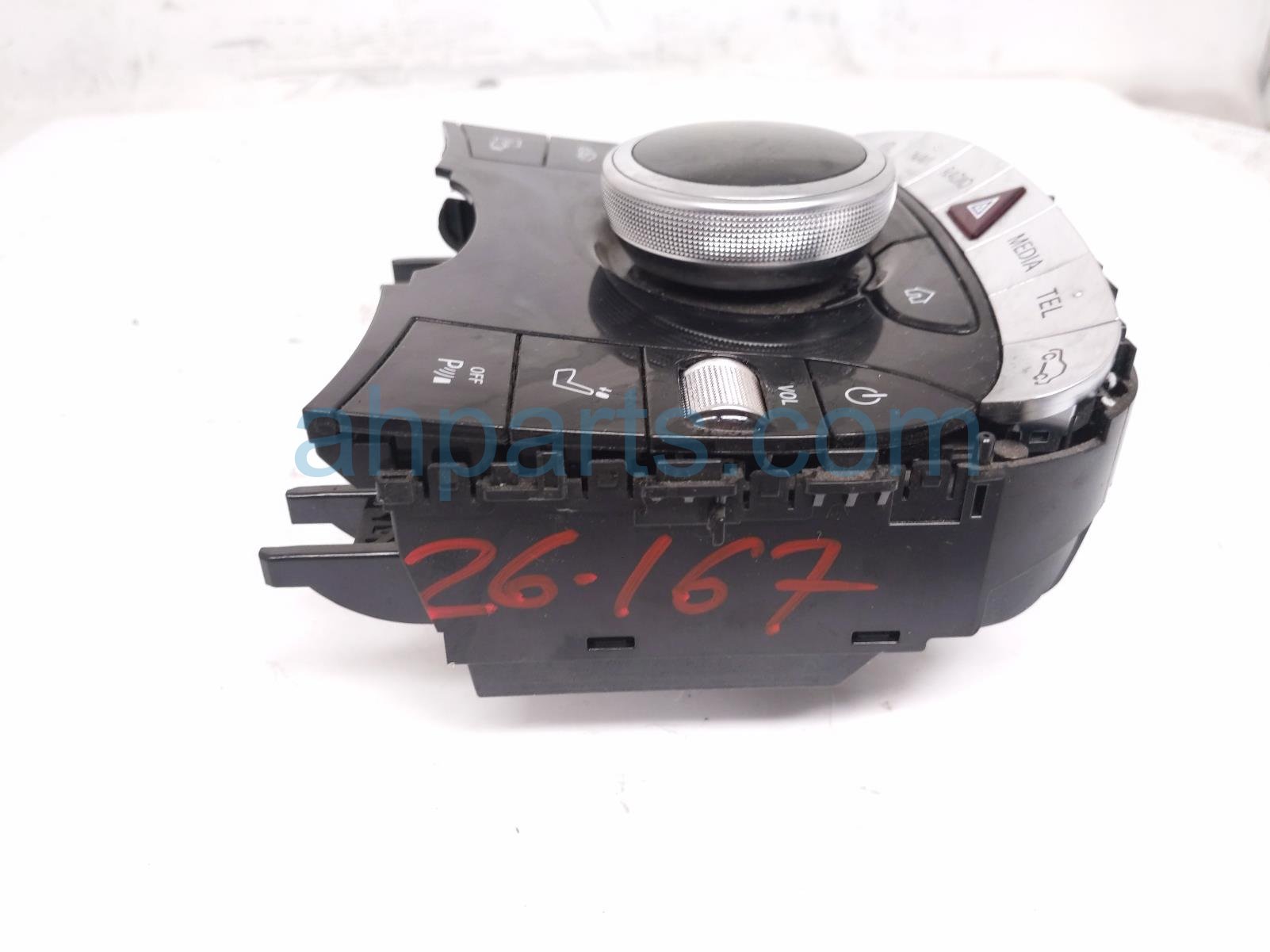 2020 Mercedes S560 Console Multimedia Ctrl Sw ctr 222 900 35 16 Replacement 2020 Mercedes S560 Console Multimedia Ctrl Sw ctr 222 900 35 16 Replacement thumbnail