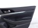 2021 Nissan Maxima Trim / Liner Front Passenger Interior Door Panel Black 809A0 9DJ1A Replacement 2021 Nissan Maxima Trim / Liner Front Passenger Interior Door Panel Black 809A0 9DJ1A Replacement thumbnail