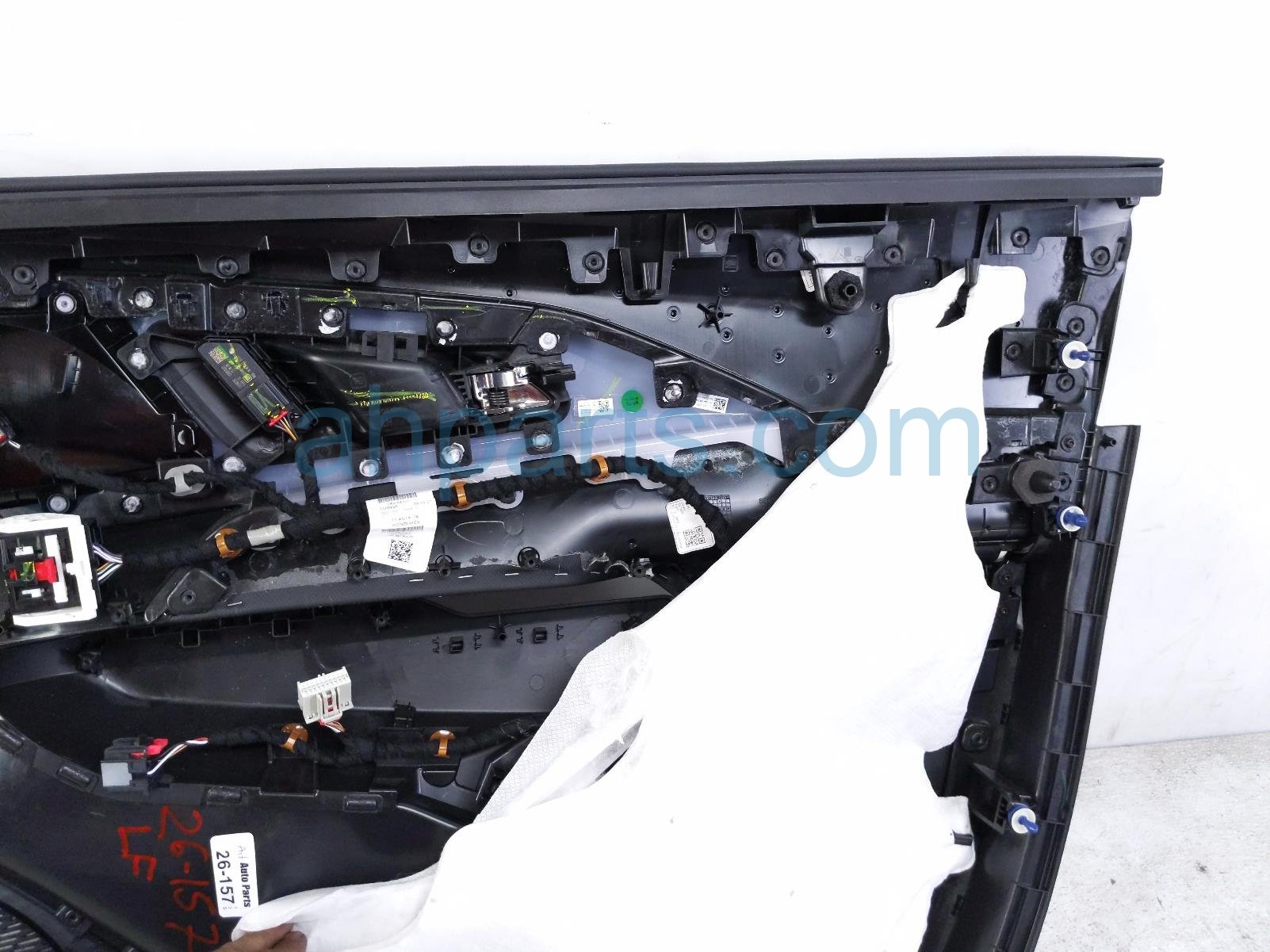 2026 Chevy Equinoxev Trim / Liner Front Driver Interior Door Panel Black 86278834 Replacement 2026 Chevy Equinoxev Trim / Liner Front Driver Interior Door Panel Black 86278834 Replacement thumbnail