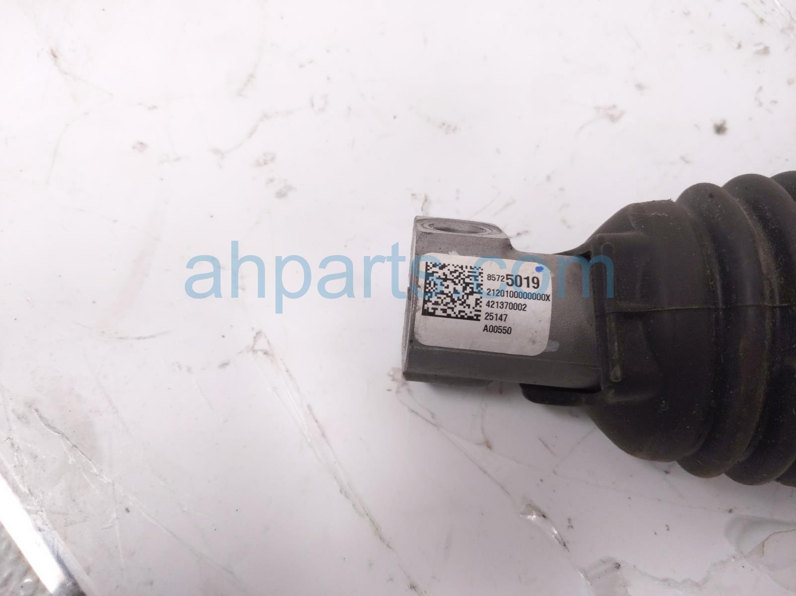 2026 Chevy Equinoxev Shifter Boot Linkage Assy blk 85725019 Replacement 2026 Chevy Equinoxev Shifter Boot Linkage Assy blk 85725019 Replacement thumbnail