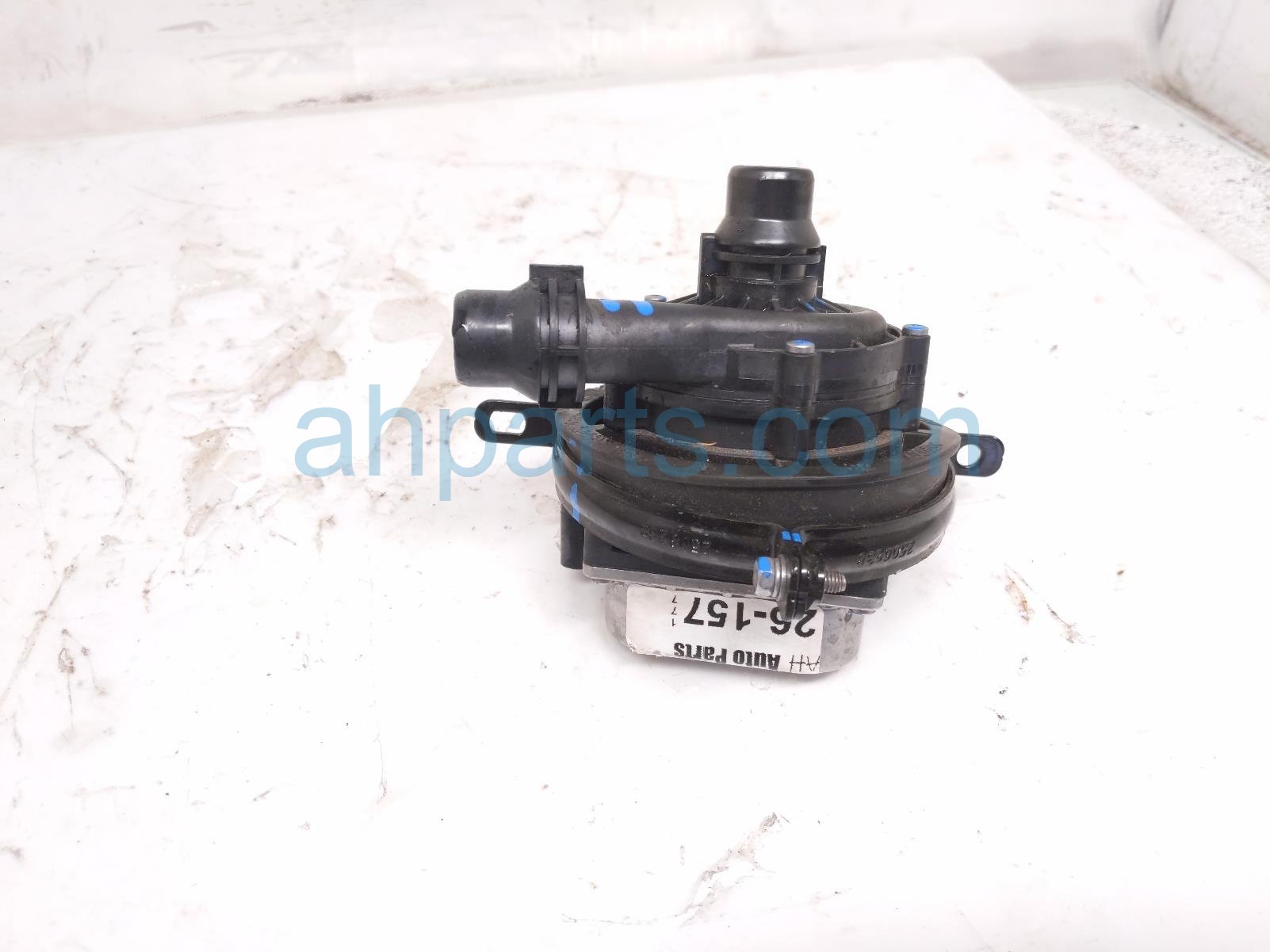 2026 Chevy Equinoxev Electric Auxiliary Water Pump 13547413 Replacement 2026 Chevy Equinoxev Electric Auxiliary Water Pump 13547413 Replacement thumbnail