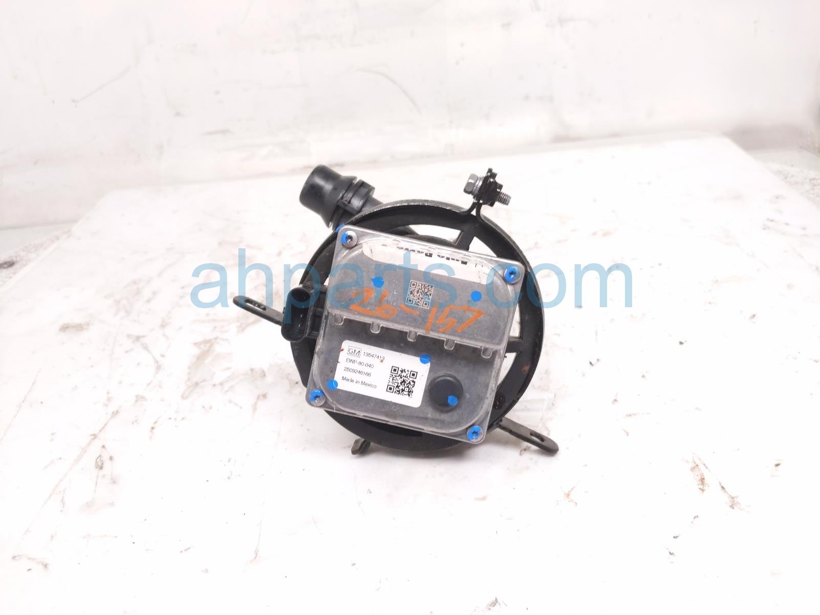 2026 Chevy Equinoxev Electric Auxiliary Water Pump 13547413 Replacement 2026 Chevy Equinoxev Electric Auxiliary Water Pump 13547413 Replacement thumbnail
