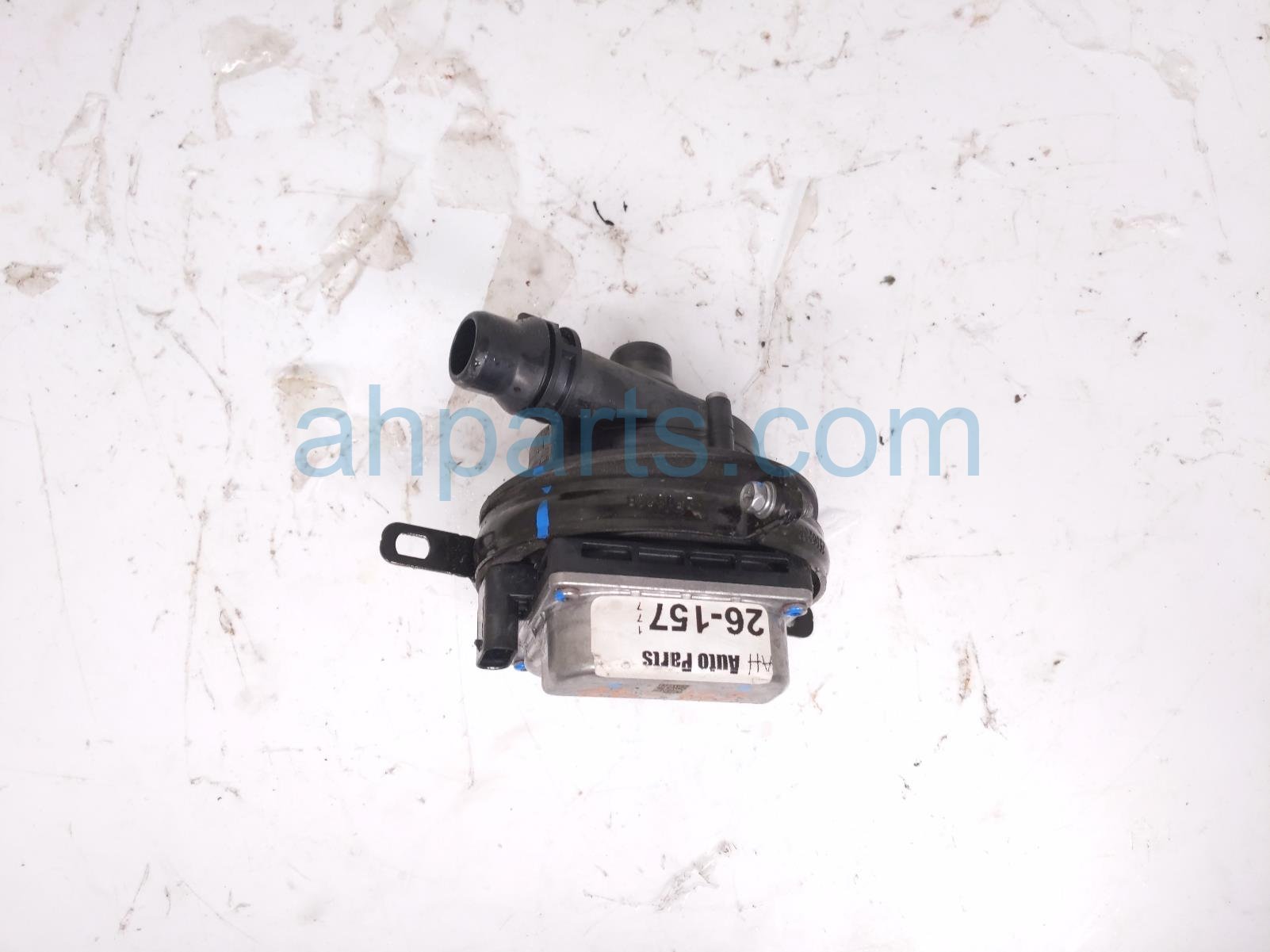 2026 Chevy Equinoxev Electric Auxiliary Water Pump 13547413 Replacement 2026 Chevy Equinoxev Electric Auxiliary Water Pump 13547413 Replacement thumbnail