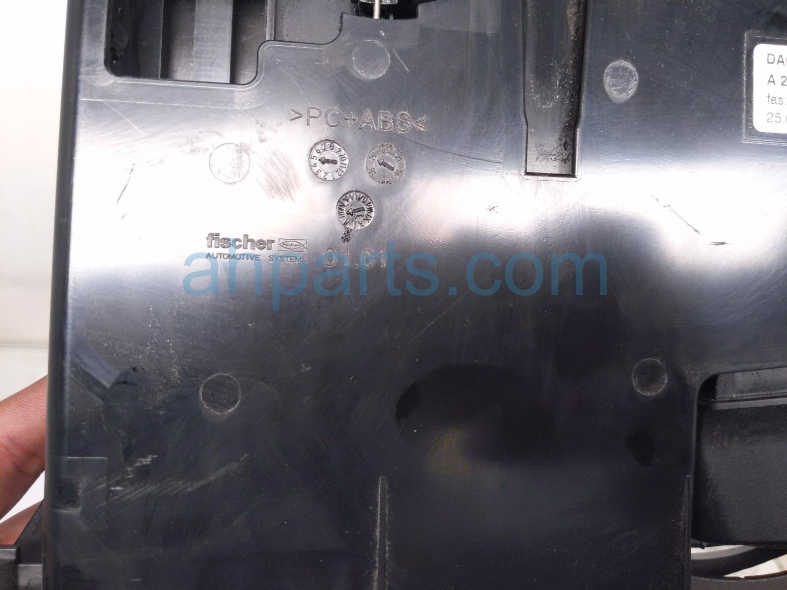 2020 Mercedes S560 Center Console Storage Tray tan 222 680 07 03 Replacement 2020 Mercedes S560 Center Console Storage Tray tan 222 680 07 03 Replacement thumbnail