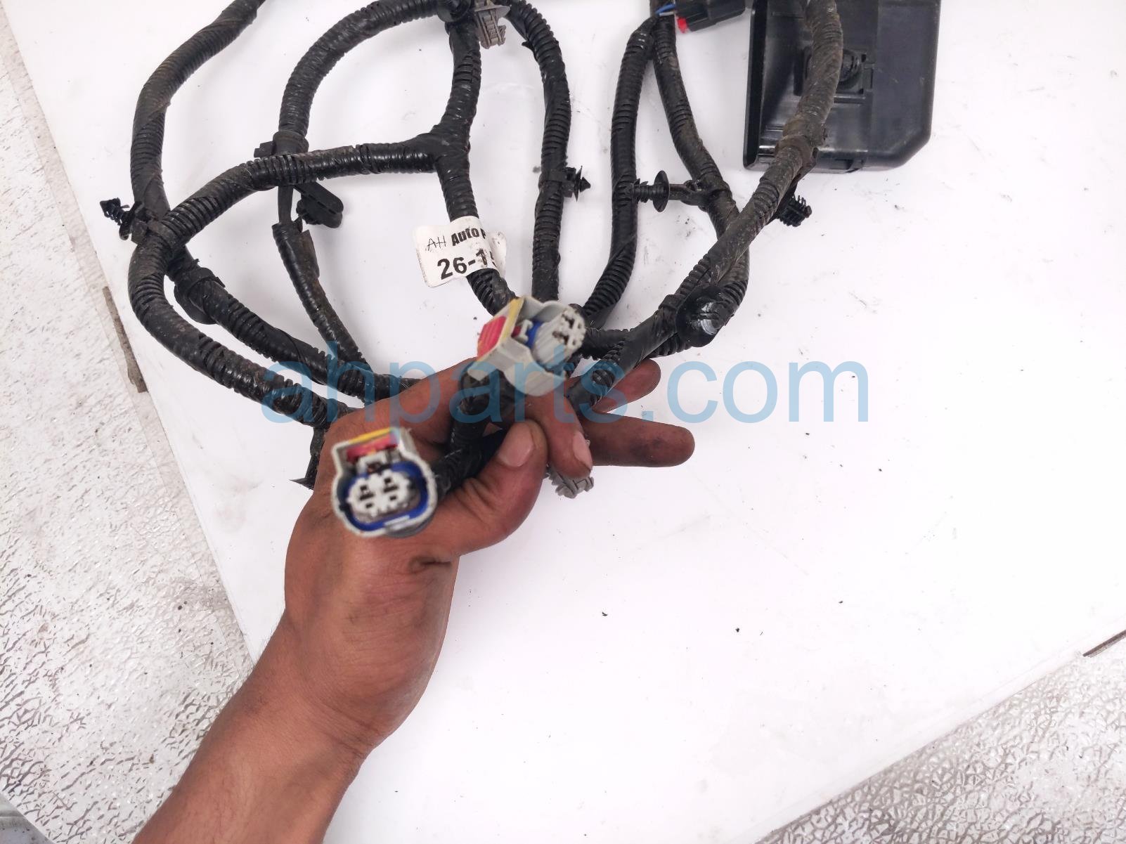 2026 Chevy Equinoxev Engine Room Wire Harness Rear 85842855 Replacement 2026 Chevy Equinoxev Engine Room Wire Harness Rear 85842855 Replacement thumbnail
