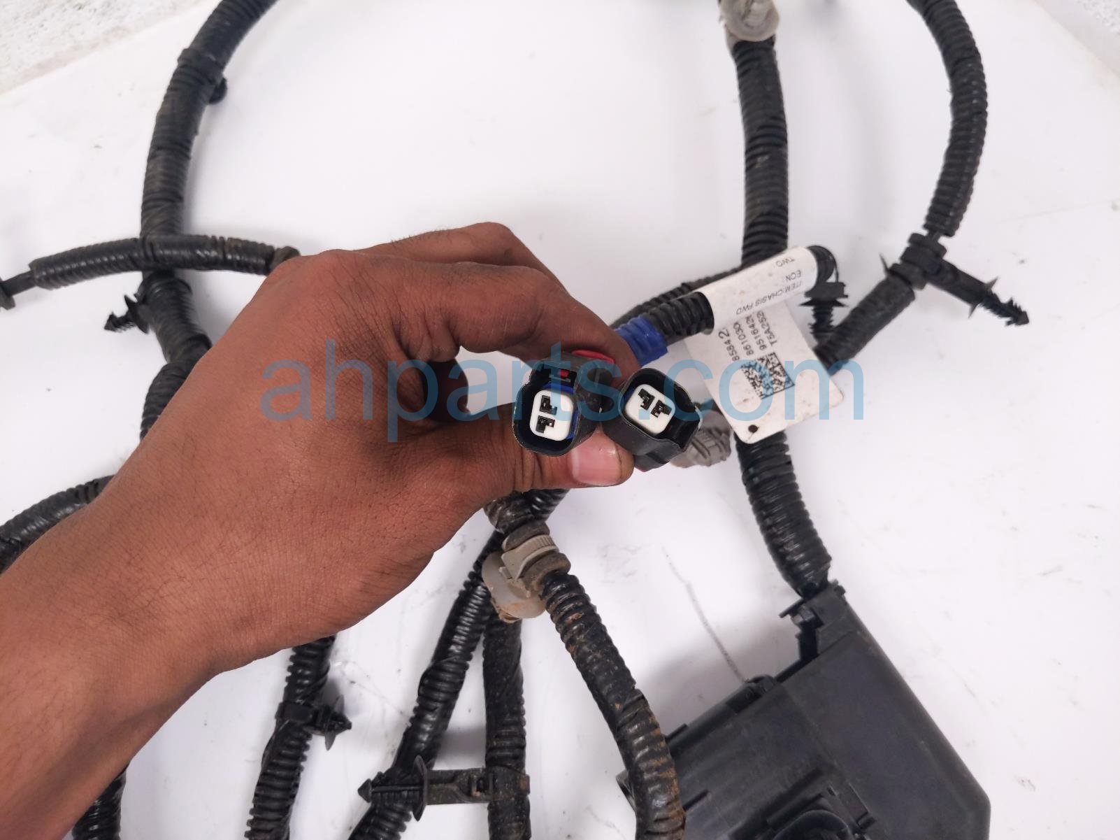 2026 Chevy Equinoxev Engine Room Wire Harness Rear 85842855 Replacement 2026 Chevy Equinoxev Engine Room Wire Harness Rear 85842855 Replacement thumbnail