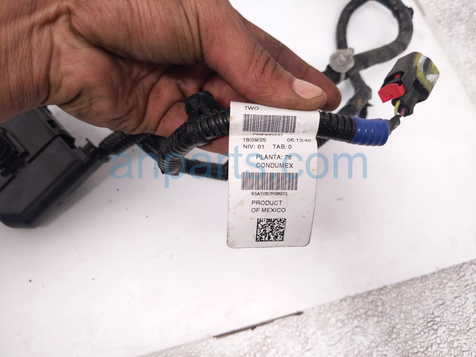 2026 Chevy Equinoxev Engine Room Wire Harness Rear 85842855 Replacement 2026 Chevy Equinoxev Engine Room Wire Harness Rear 85842855 Replacement thumbnail
