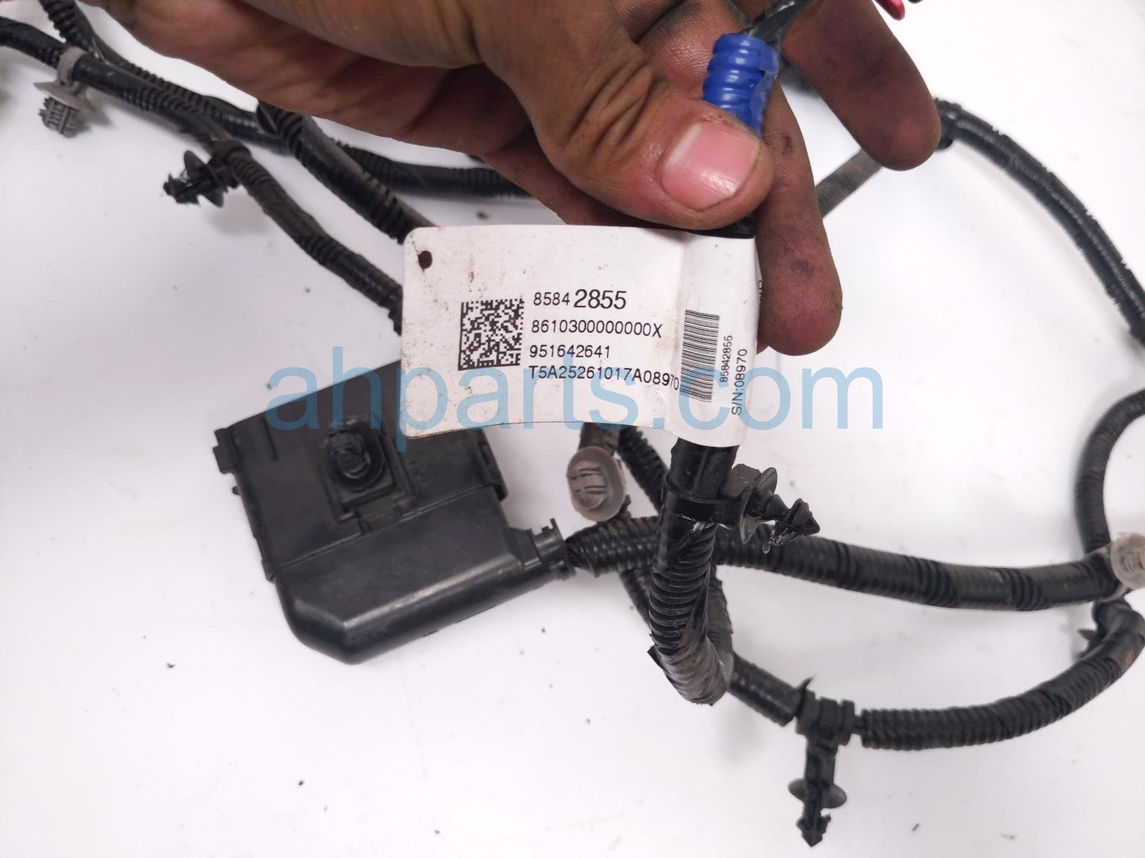 2026 Chevy Equinoxev Engine Room Wire Harness Rear 85842855 Replacement 2026 Chevy Equinoxev Engine Room Wire Harness Rear 85842855 Replacement thumbnail