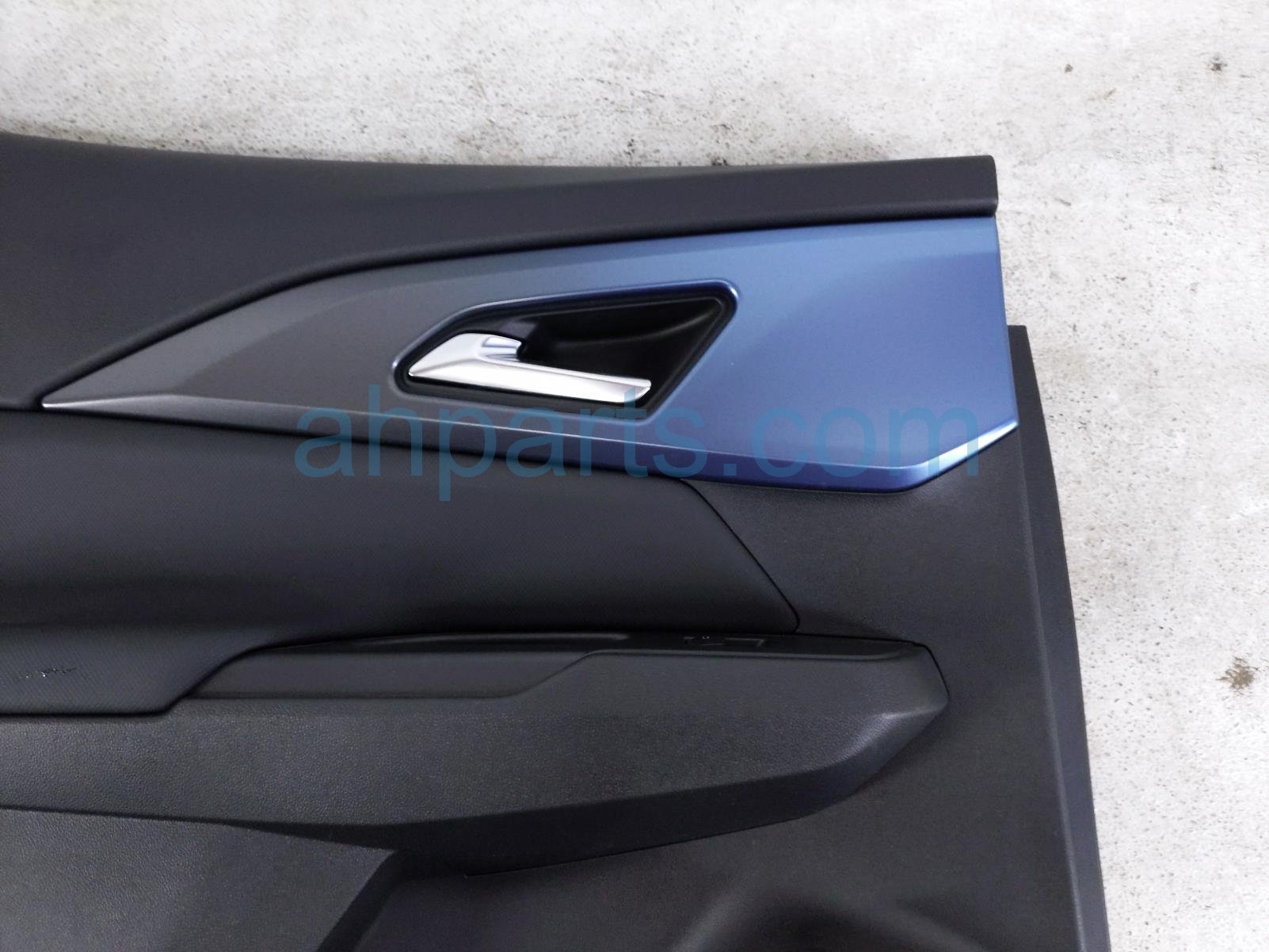 2026 Chevy Equinoxev Trim / Liner Rear Driver Interior Door Panel Black 86278866 Replacement 2026 Chevy Equinoxev Trim / Liner Rear Driver Interior Door Panel Black 86278866 Replacement thumbnail