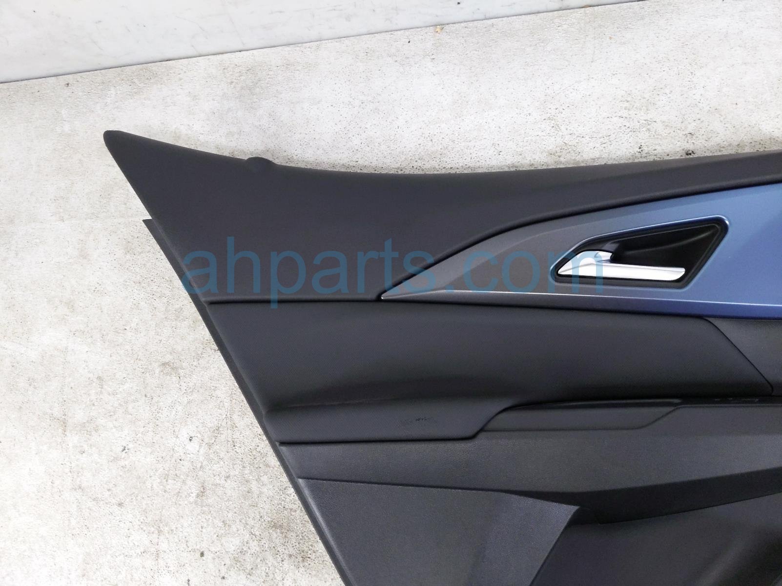 2026 Chevy Equinoxev Trim / Liner Rear Driver Interior Door Panel Black 86278866 Replacement 2026 Chevy Equinoxev Trim / Liner Rear Driver Interior Door Panel Black 86278866 Replacement thumbnail