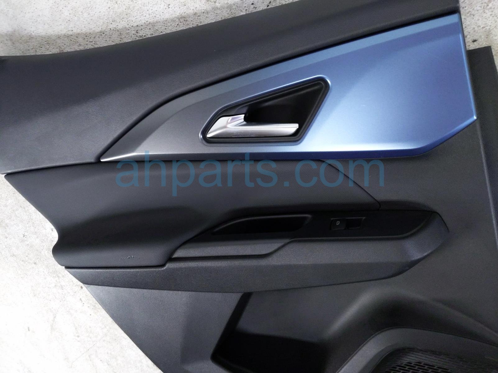 2026 Chevy Equinoxev Trim / Liner Rear Driver Interior Door Panel Black 86278866 Replacement 2026 Chevy Equinoxev Trim / Liner Rear Driver Interior Door Panel Black 86278866 Replacement thumbnail