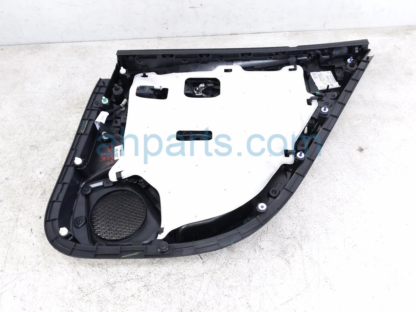 2026 Chevy Equinoxev Trim / Liner Rear Driver Interior Door Panel Black 86278866 Replacement 2026 Chevy Equinoxev Trim / Liner Rear Driver Interior Door Panel Black 86278866 Replacement thumbnail