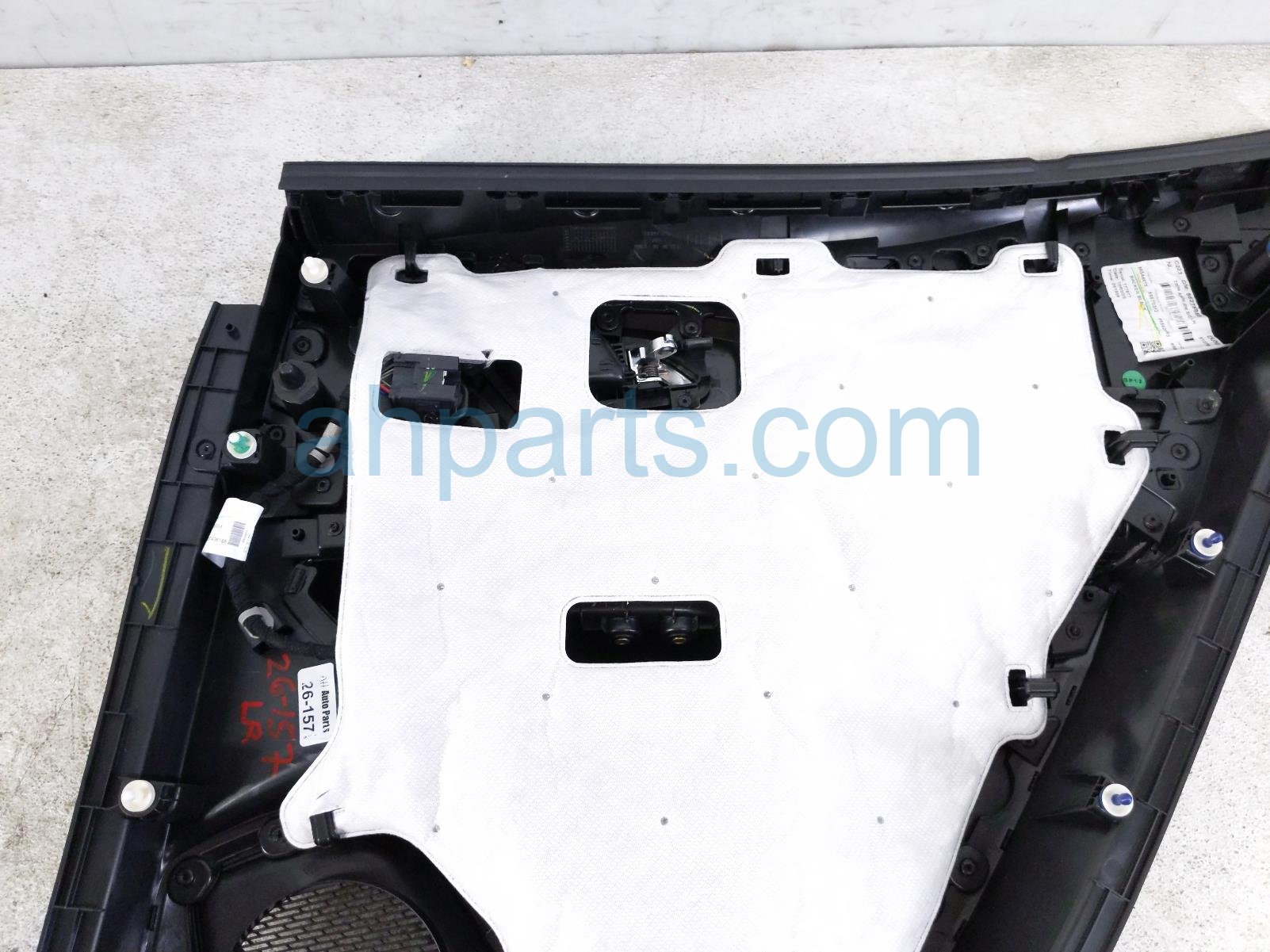 2026 Chevy Equinoxev Trim / Liner Rear Driver Interior Door Panel Black 86278866 Replacement 2026 Chevy Equinoxev Trim / Liner Rear Driver Interior Door Panel Black 86278866 Replacement thumbnail