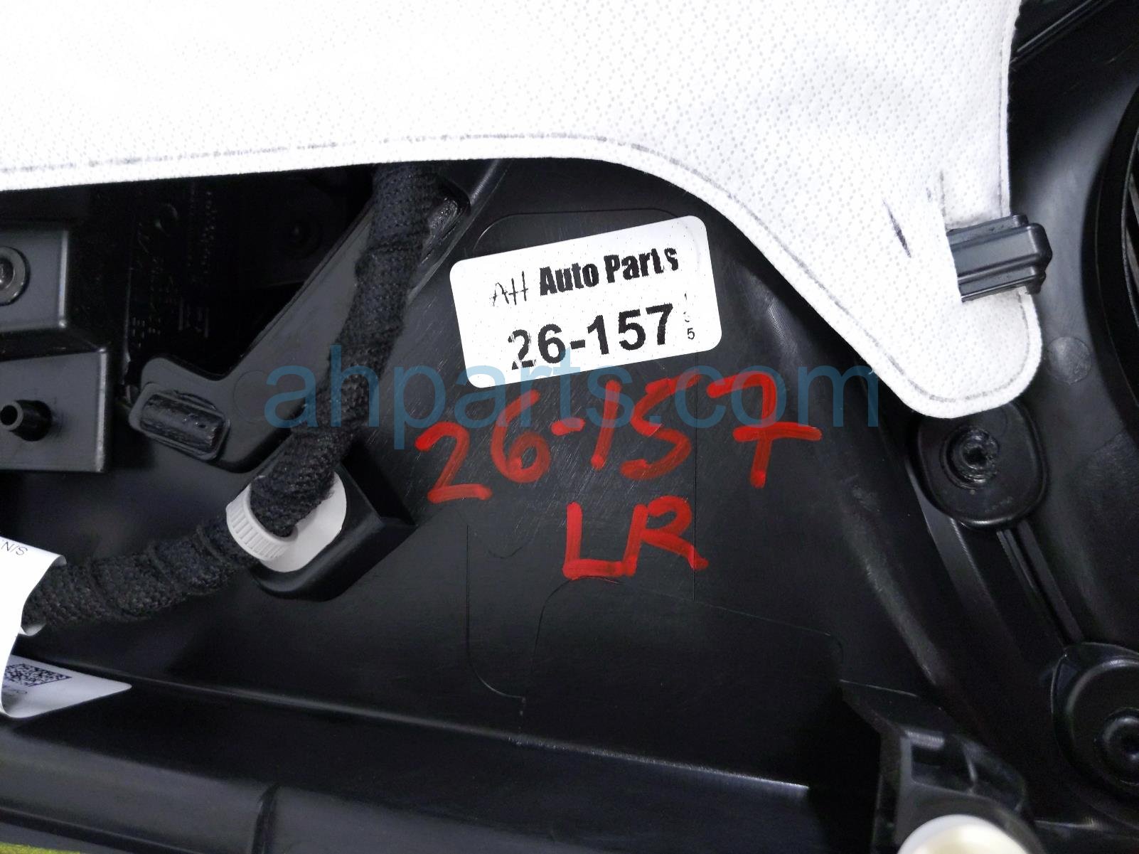 2026 Chevy Equinoxev Trim / Liner Rear Driver Interior Door Panel Black 86278866 Replacement 2026 Chevy Equinoxev Trim / Liner Rear Driver Interior Door Panel Black 86278866 Replacement thumbnail
