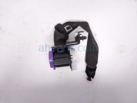 Hyundai REAR RH SEAT BELT RETRACTOR - BLACK Hyundai REAR RH SEAT BELT RETRACTOR - BLACK