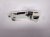 2026 Hyundai Venue Outside/exterior Front Passenger Exterior Door Handle White 82661 K2210 Replacement 2026 Hyundai Venue Outside/exterior Front Passenger Exterior Door Handle White 82661 K2210 Replacement thumbnail