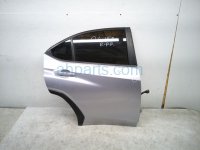 Subaru RR/RH DOOR - SILVER - NO INSIDE TRIM Subaru RR/RH DOOR - SILVER - NO INSIDE TRIM