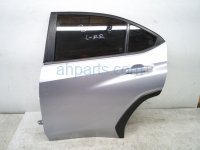 Subaru RR/LH DOOR - SILVER - NO INSIDE TRIM Subaru RR/LH DOOR - SILVER - NO INSIDE TRIM