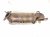 2023 Honda Accord Catalytic Converter 1.5t 18150 6NA L00 Replacement 2023 Honda Accord Catalytic Converter 1.5t 18150 6NA L00 Replacement thumbnail