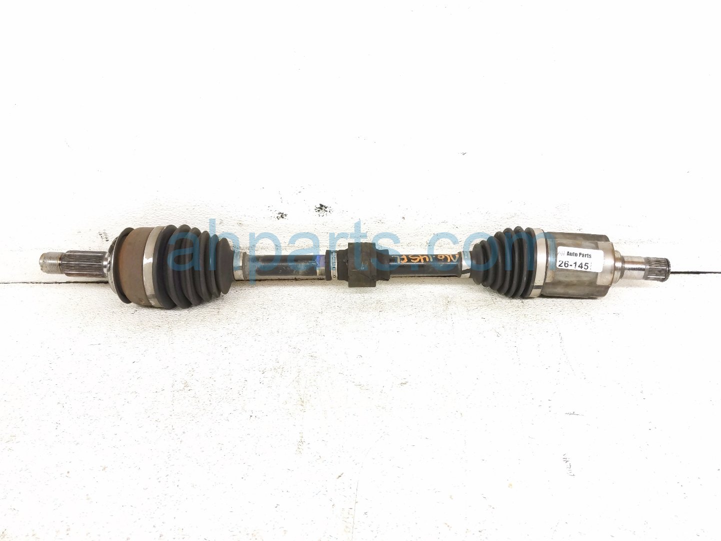 Honda FR/LH CV AXLE DRIVE SHAFT
