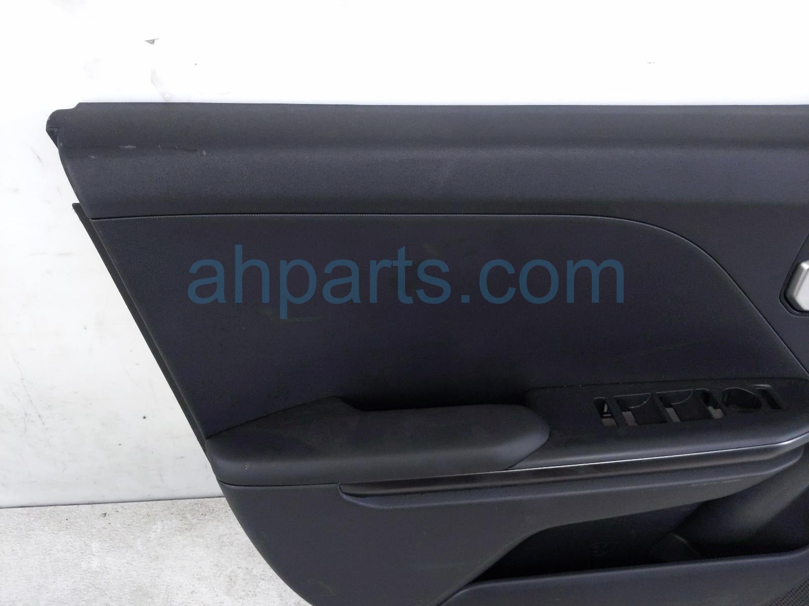 2026 Kia K4 Trim / Liner Front Driver Interior Door Panel Black 82307 GG300D6T Replacement 2026 Kia K4 Trim / Liner Front Driver Interior Door Panel Black 82307 GG300D6T Replacement thumbnail