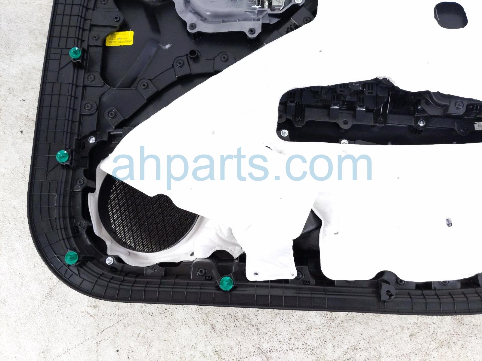 2026 Kia K4 Trim / Liner Front Driver Interior Door Panel Black 82307 GG300D6T Replacement 2026 Kia K4 Trim / Liner Front Driver Interior Door Panel Black 82307 GG300D6T Replacement thumbnail
