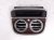 2020 Mercedes S560 Rear Console Vent Trim Bezel tan A2226830091 Replacement 2020 Mercedes S560 Rear Console Vent Trim Bezel tan A2226830091 Replacement thumbnail
