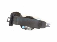 Hyundai REAR RH SEAT BELT RETRACTOR - BLACK Hyundai REAR RH SEAT BELT RETRACTOR - BLACK