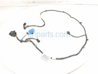 Hyundai REAR BUMPER WIRING HARNESS Hyundai REAR BUMPER WIRING HARNESS