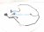 2022 Hyundai Elantra Rear Bumper Wiring Harness 91840 AB030 CA Replacement 2022 Hyundai Elantra Rear Bumper Wiring Harness 91840 AB030 CA Replacement thumbnail