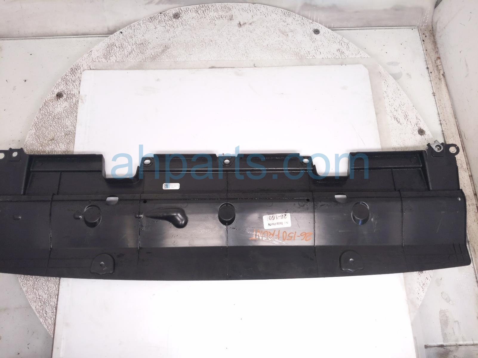 Honda FRONT BUMPER LOWER SAFETY PLATE