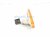 2021 Ford Ranger Front Driver Side Marker Lamp Amber KB3Z 13A565 A Replacement 2021 Ford Ranger Front Driver Side Marker Lamp Amber KB3Z 13A565 A Replacement thumbnail