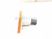 2021 Ford Ranger Front Driver Side Marker Lamp Amber KB3Z 13A565 A Replacement 2021 Ford Ranger Front Driver Side Marker Lamp Amber KB3Z 13A565 A Replacement thumbnail