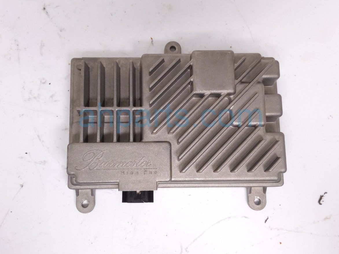 2020 Mercedes S560 Audio Amplifier Rear Driver 213 827 00 62 Replacement 2020 Mercedes S560 Audio Amplifier Rear Driver 213 827 00 62 Replacement thumbnail