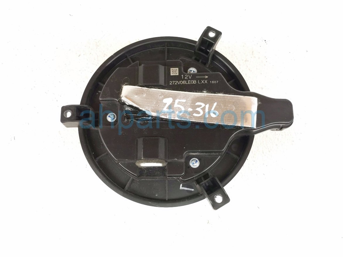 $45 Nissan BLOWER MOTOR ASSY