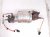 2022 Honda Odyssey Catalytic Rear Exhaust Converter 3.5l Fwd 18150 5MR A51 Replacement 2022 Honda Odyssey Catalytic Rear Exhaust Converter 3.5l Fwd 18150 5MR A51 Replacement thumbnail
